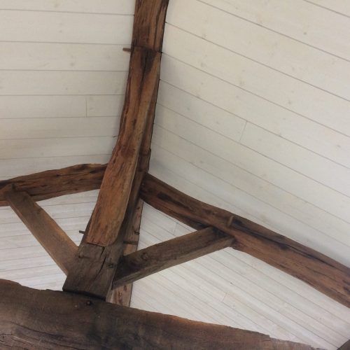 Charpente Traditionnelle