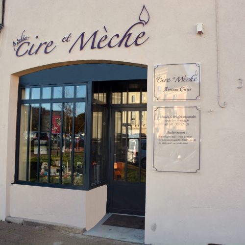 Devanture de magasin