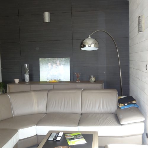 Panneaux mureaux décor