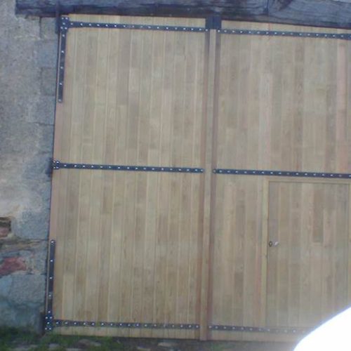 Portail de grange2